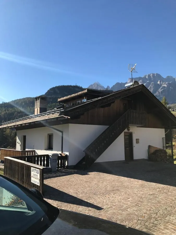 Affittacamere Iragidor Cortina d'Ampezzo Guest house
