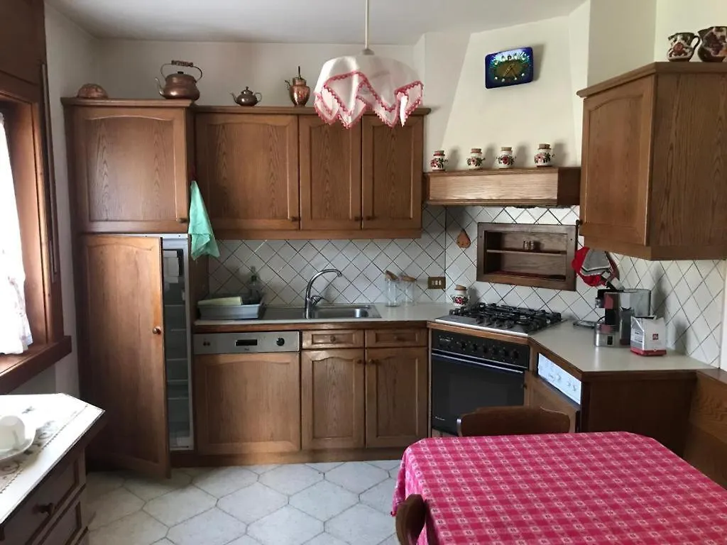 Guest house Affittacamere Iragidor Cortina d'Ampezzo