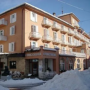 Hotel Concordia Parc, Cortina dʼAmpezzo