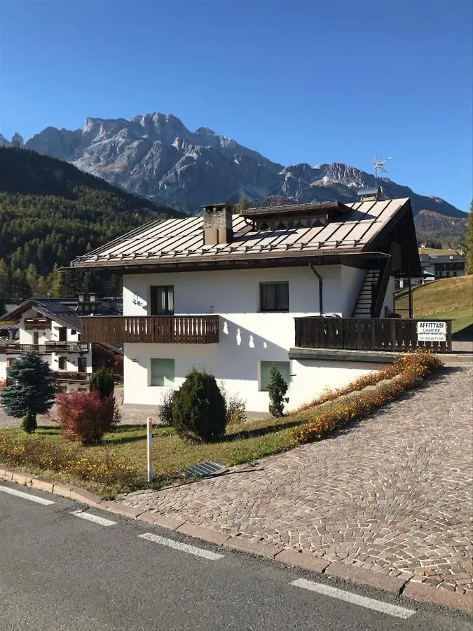 Affittacamere I Ragi d'Or Cortina dʼAmpezzo Italia