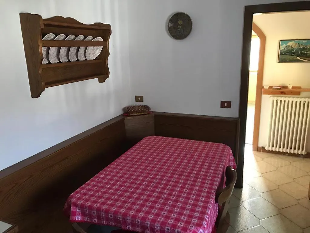 Guest house Affittacamere Iragidor Cortina d'Ampezzo