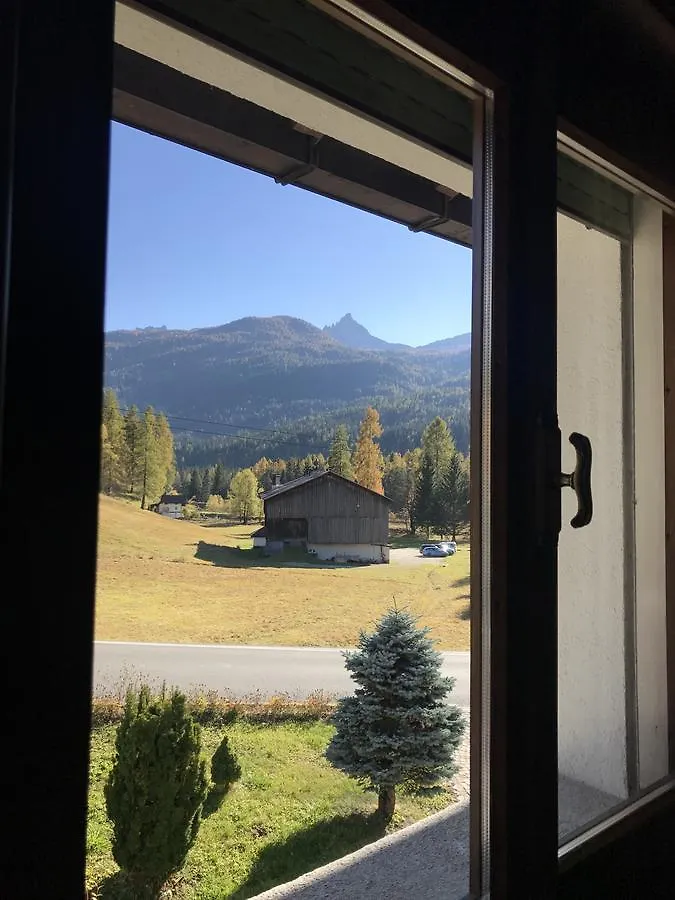 Affittacamere I Ragi d'Or Cortina dʼAmpezzo