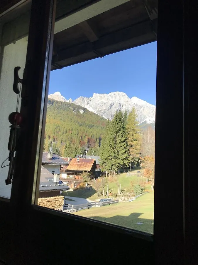 Guest house Affittacamere Iragidor Cortina d'Ampezzo
